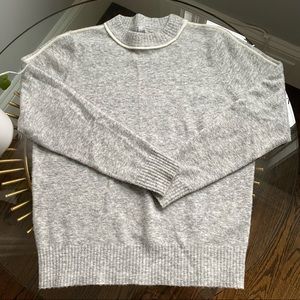 Athleta Wool Sweater